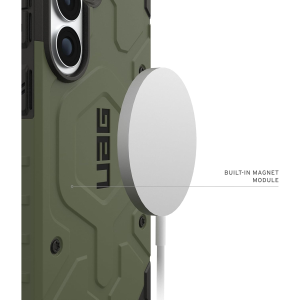 UAG Samsung Galaxy S26 Plus Pathfinder K�l�f-Olive Drab