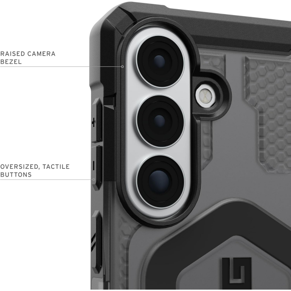 UAG Samsung Galaxy S26 Plus Pathfinder K�l�f-Ash