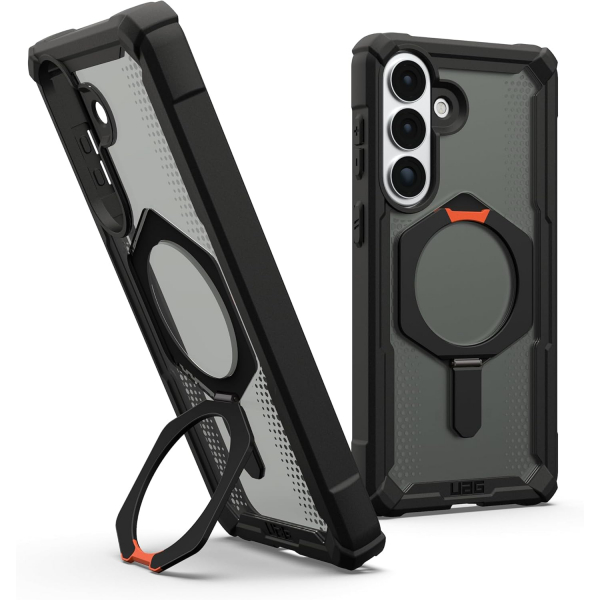 UAG Samsung Galaxy S26 Plus Plasma XTE K�l�f-Black/Orange