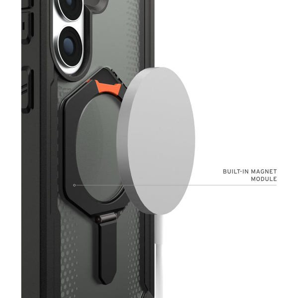 UAG Samsung Galaxy S26 Plus Plasma XTE K�l�f-Black/Orange