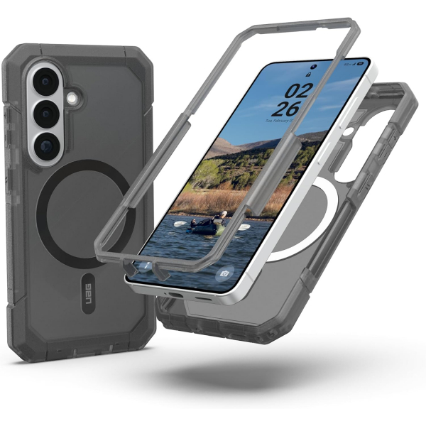 UAG Samsung Galaxy S26 Trooper K�l�f-Ash