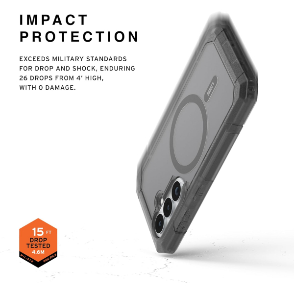 UAG Samsung Galaxy S26 Trooper K�l�f-Ash