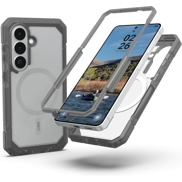 UAG Samsung Galaxy S26 Trooper K�l�f-Clear