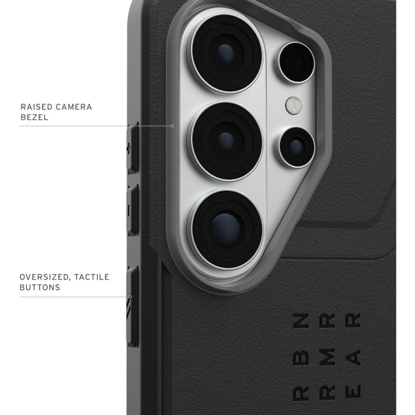 UAG Samsung Galaxy S26 Ultra Civilian K�l�f-Black