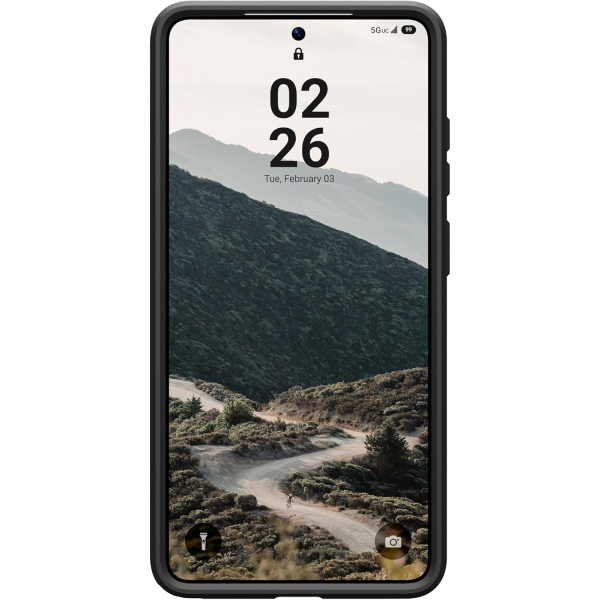 UAG Samsung Galaxy S26 Ultra Civilian K�l�f-Black