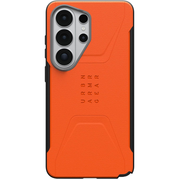 UAG Samsung Galaxy S26 Ultra Civilian K�l�f-Orange