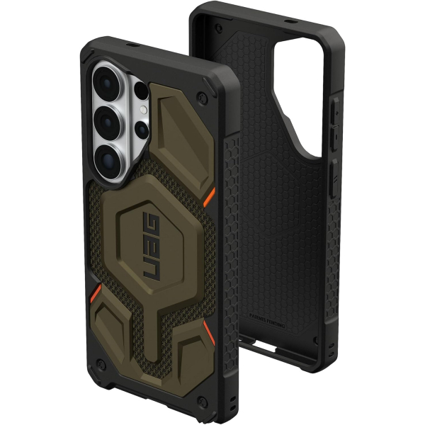 UAG Samsung Galaxy S26 Ultra Monarch Pro Kevlar K�l�f-Element Green
