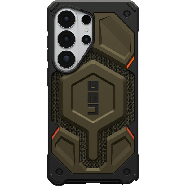 UAG Samsung Galaxy S26 Ultra Monarch Pro Kevlar K�l�f-Element Green