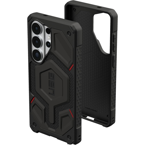 UAG Samsung Galaxy S26 Ultra Monarch Pro Kevlar K�l�f-Black