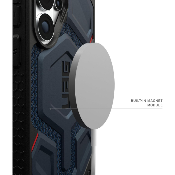 UAG Samsung Galaxy S26 Ultra Monarch Pro Kevlar K�l�f-Mallard