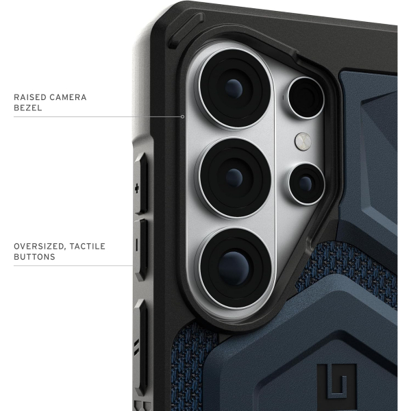 UAG Samsung Galaxy S26 Ultra Monarch Pro Kevlar K�l�f-Mallard