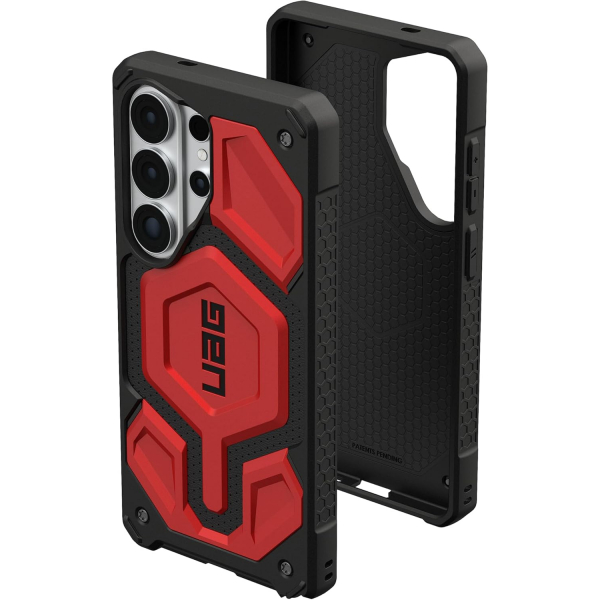 UAG Samsung Galaxy S26 Ultra Monarch Pro K�l�f-Crimson