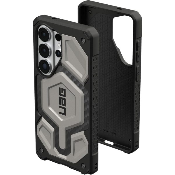 UAG Samsung Galaxy S26 Ultra Monarch Pro K�l�f-Titanium