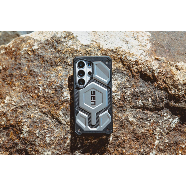 UAG Samsung Galaxy S26 Ultra Monarch Pro K�l�f-Titanium