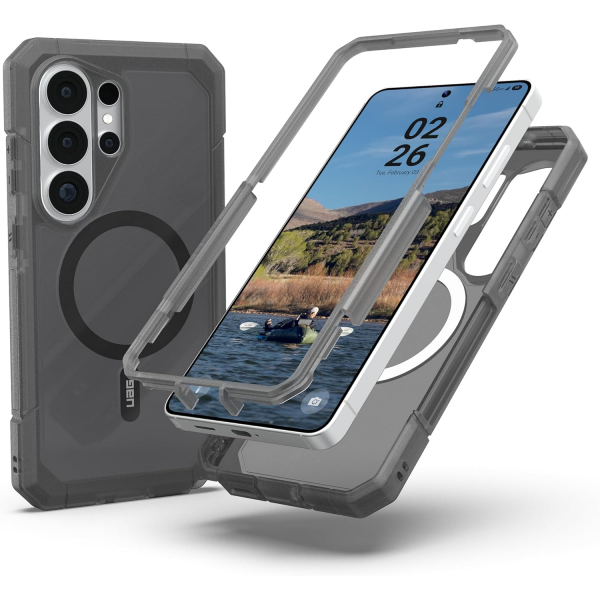 UAG Samsung Galaxy S26 Ultra Trooper K�l�f-Ash
