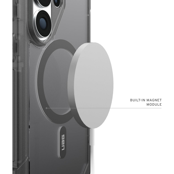 UAG Samsung Galaxy S26 Ultra Trooper K�l�f-Ash