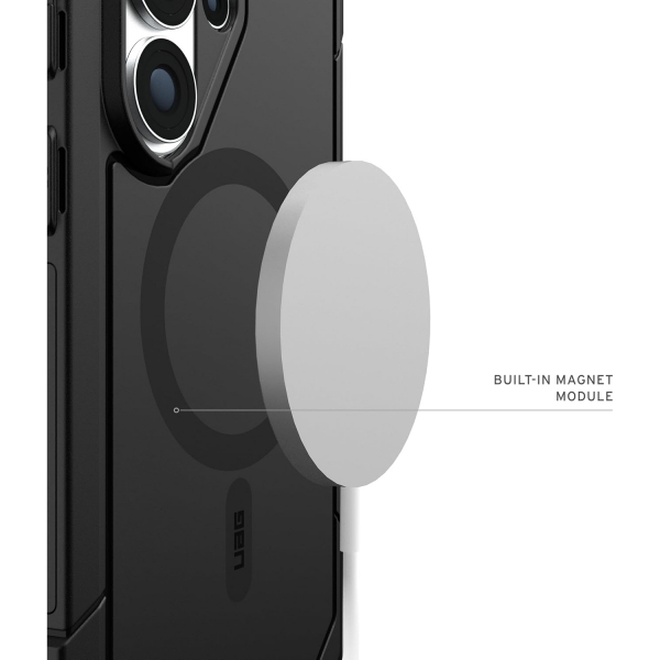 UAG Samsung Galaxy S26 Ultra Trooper K�l�f-Black