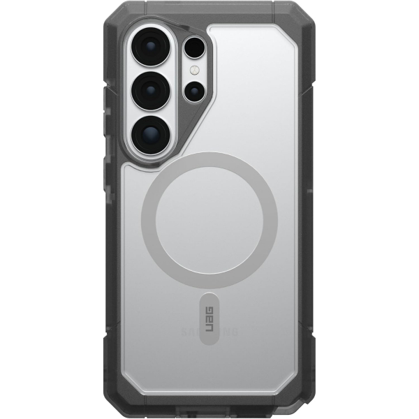 UAG Samsung Galaxy S26 Ultra Trooper K�l�f-Clear/Ash