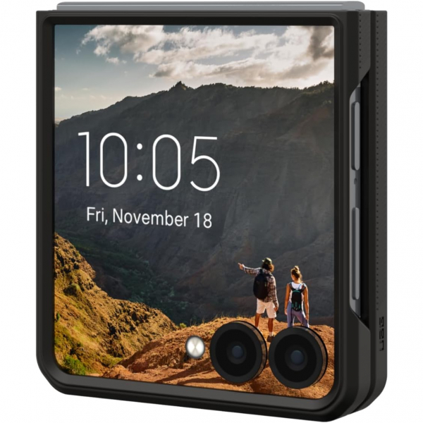 UAG Samsung Galaxy Z Flip 7 Mouve Klf 