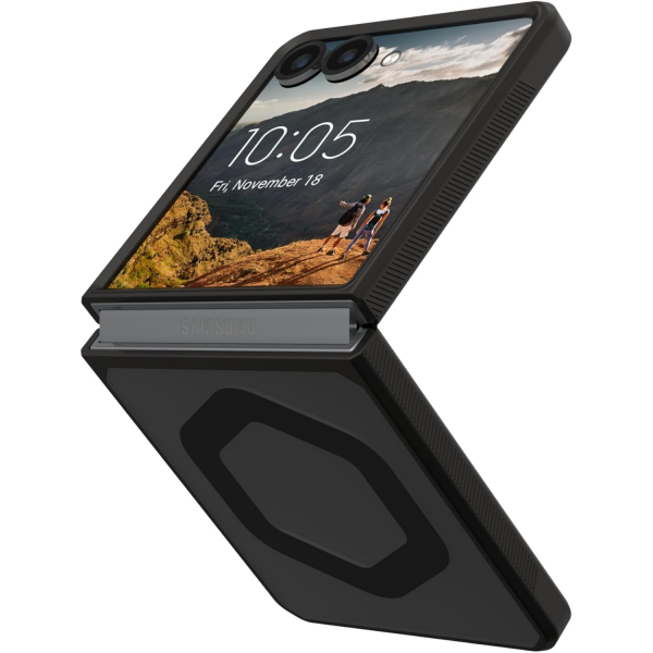 UAG Samsung Galaxy Z Flip 7 Mouve Klf 