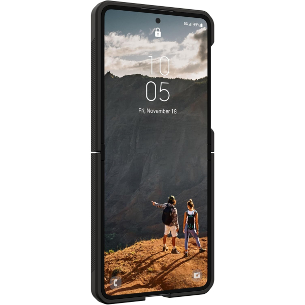 UAG Samsung Galaxy Z Flip 7 Mouve Klf 