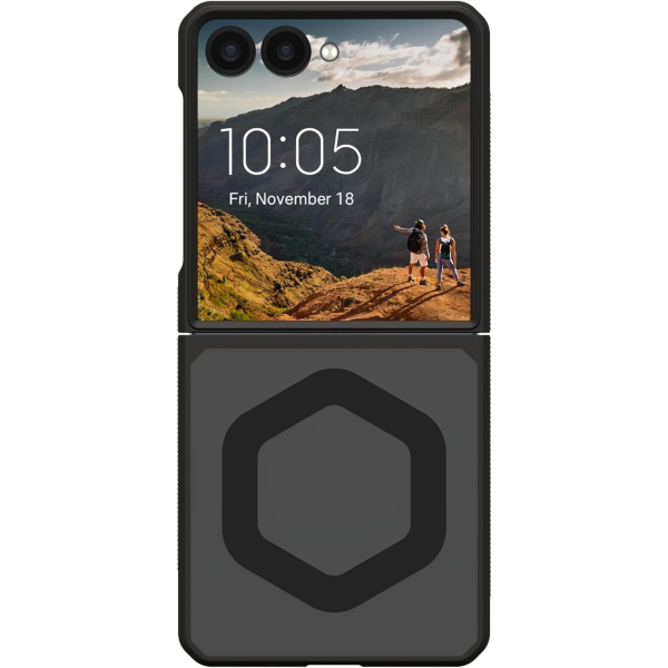 UAG Samsung Galaxy Z Flip 7 Mouve Klf 