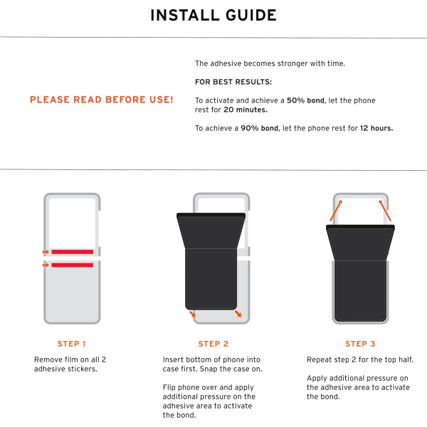 UAG Samsung Galaxy Z Flip 7 Mouve Klf 