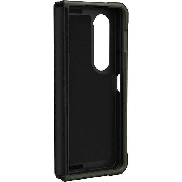 UAG Civilian Serisi Samsung Galaxy Z Fold 4 Klf (MIL-STD-810G)-Olive