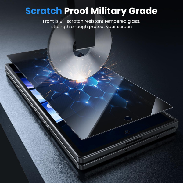 WSKEN Galaxy Z Fold 7 Privacy Ekran Koruyucu(2 Adet)