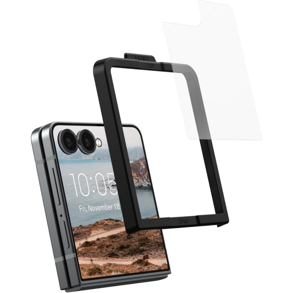 UAG Samsung Galaxy Z Flip 7 Ekran Koruyucu