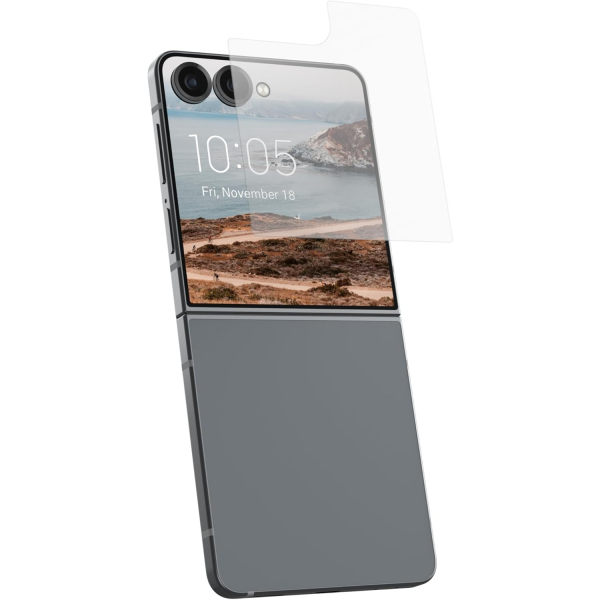 UAG Samsung Galaxy Z Flip 7 Ekran Koruyucu