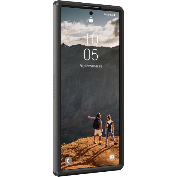 UAG Samsung Galaxy Z Fold 7 Mouve Klf-Ice 