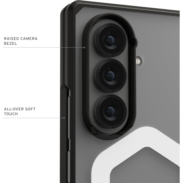 UAG Samsung Galaxy Z Fold 7 Mouve Klf-Ice 