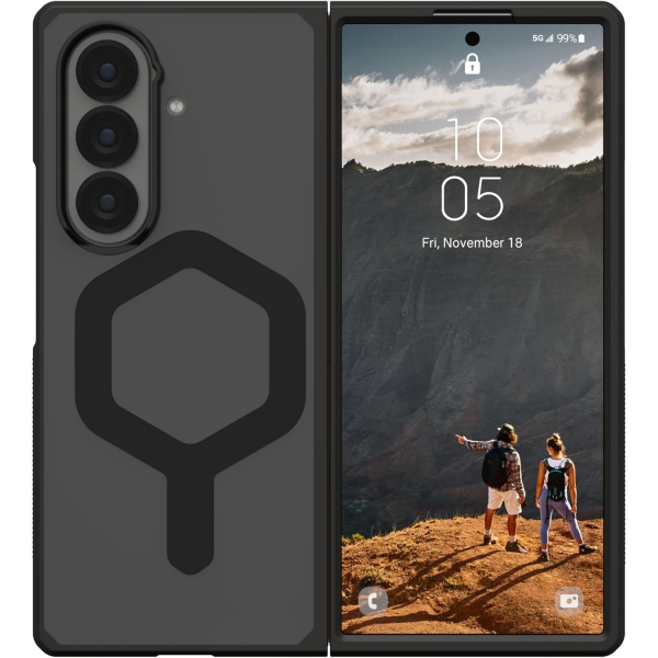 UAG Samsung Galaxy Z Fold 7 Mouve Klf-Ash 