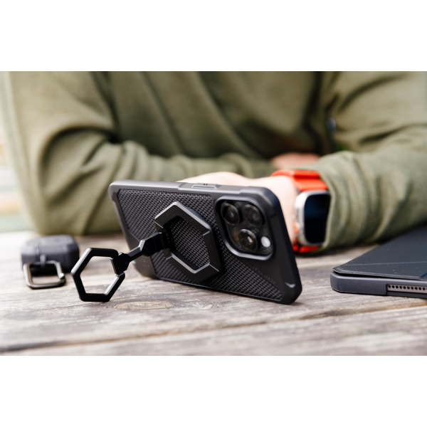 UAG Samsung Galaxy Z Fold 7 Ring Mouve Klf-Ash 