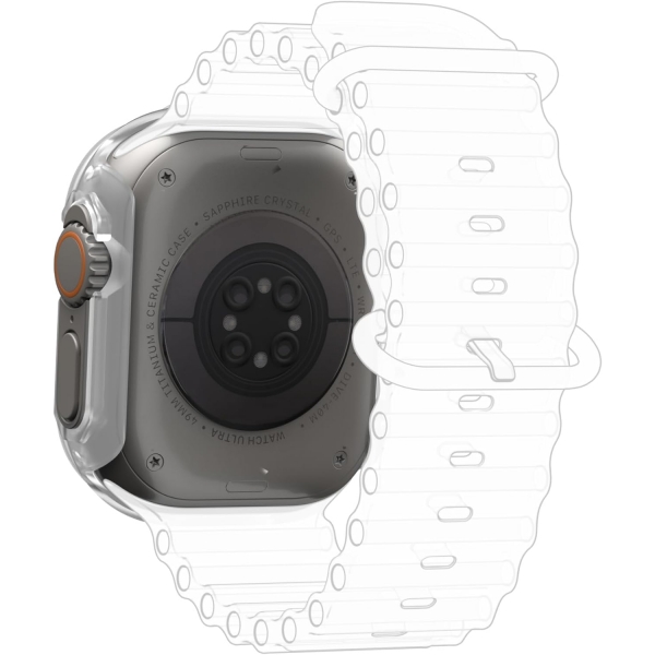 UAG Scout Apple Watch Ultra/2.Nesil Bumper Klf -Ice