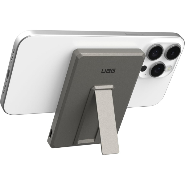 UAG Standl Kablosuz arj Cihaz-Titanium