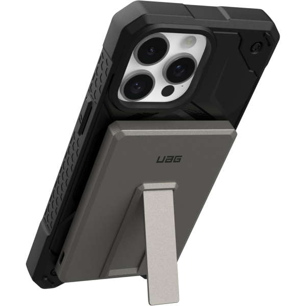 UAG Standl Kablosuz arj Cihaz-Titanium