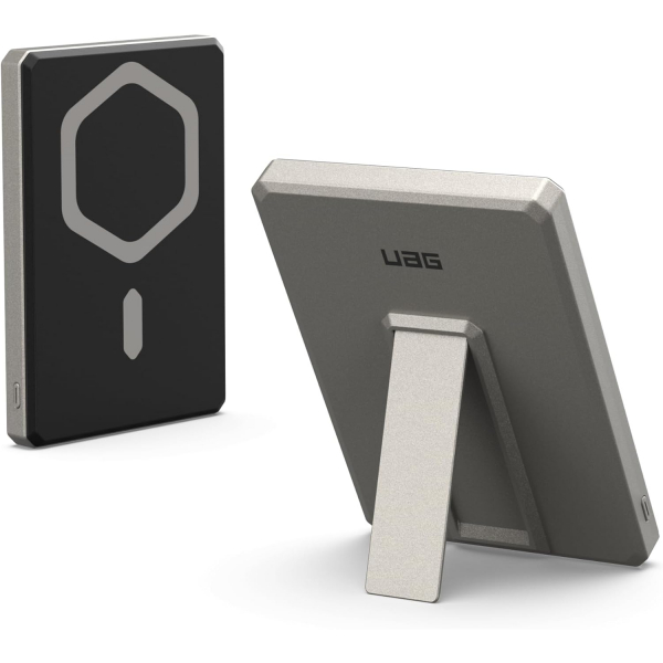 UAG Standl Kablosuz arj Cihaz-Titanium
