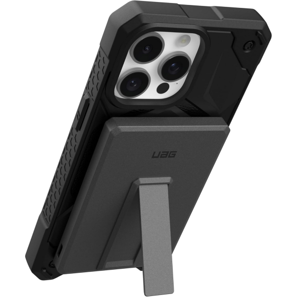 UAG Standl Kablosuz arj Cihaz-Black Grey
