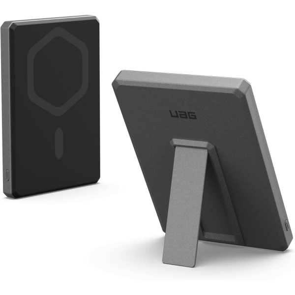 UAG Standl Kablosuz arj Cihaz-Black Grey