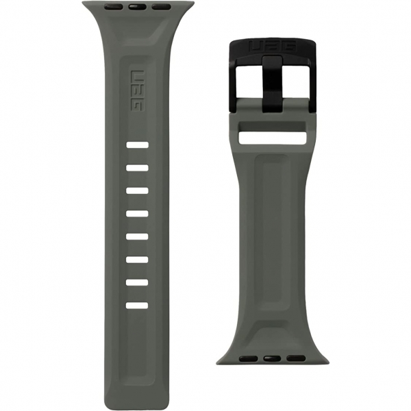 UAG Su Geirmez Apple Watch 8 Kay (49/45/44/42mm)-Foliage Green