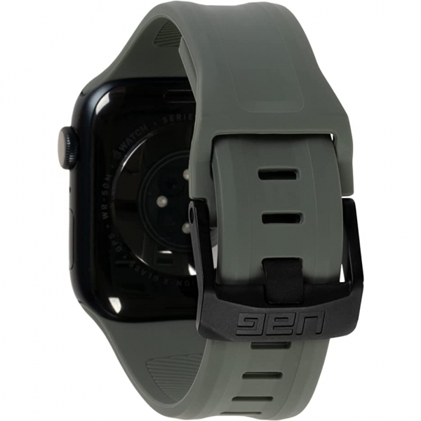 UAG Su Geirmez Apple Watch 8 Kay (49/45/44/42mm)-Foliage Green