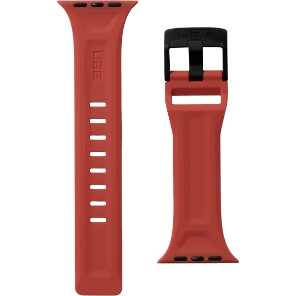 UAG Su Geirmez Apple Watch 8 Kay (49/45/44/42mm)-Rust