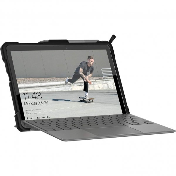 UAG Surface Laptop Go 4 Darbeye Dayankl Klf (Black)