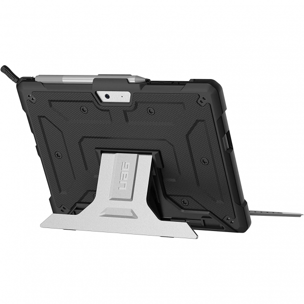 UAG Surface Laptop Go 4 Darbeye Dayankl Klf (Black)
