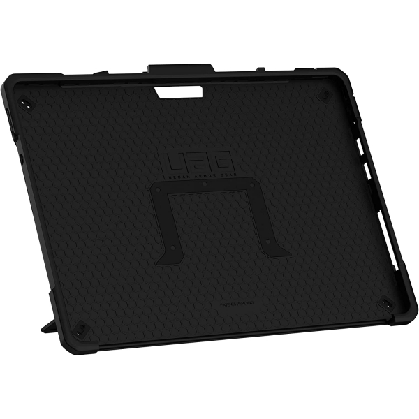 UAG Surface Pro 8 Standl Klf (MIL STD 810G)-Metropolis Black