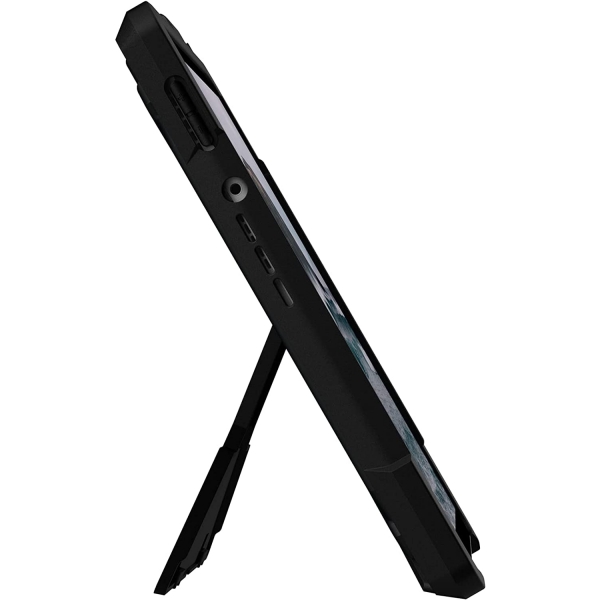 UAG Surface Pro 8 Standl Klf (MIL STD 810G)-Metropolis Black