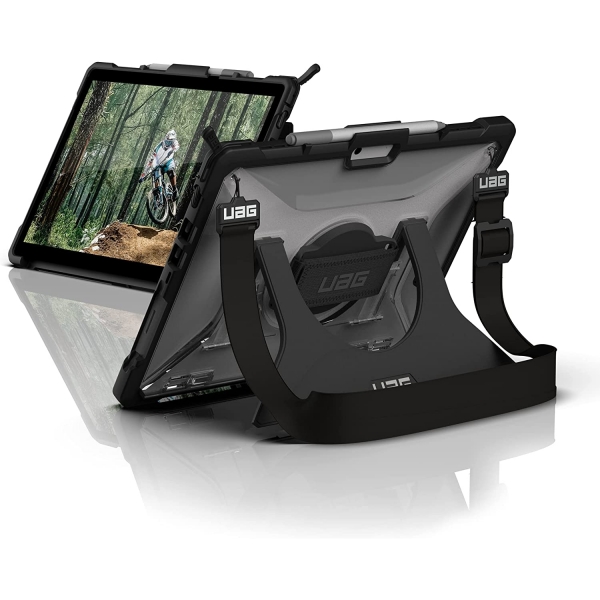 UAG Surface Pro 8 Standl Klf (MIL STD 810G)-Plasma Ice