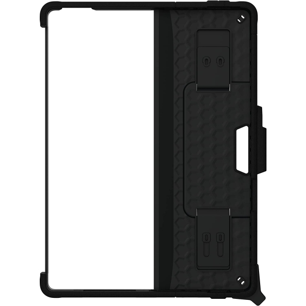 UAG Surface Pro 8 Standl Klf (MIL STD 810G)-Scout w Handstrap Black